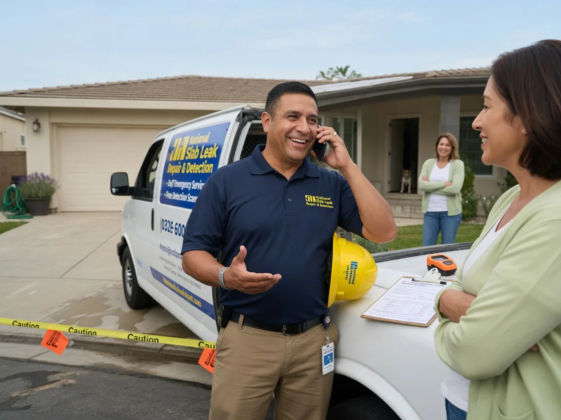 Slab Leak Detection Greenville, NH FAQs